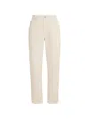 Brunello Cucinelli Five-pocket Straight Jeans In Multi