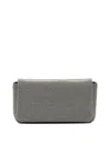 Brunello Cucinelli "flap Precious" Crossbody Bag In Gray
