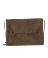 Brunello Cucinelli Flap Shoulder Bag