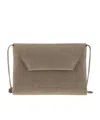 Brunello Cucinelli Flap Shoulder Bag