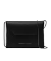 Brunello Cucinelli Flap Shoulder Bag In Black
