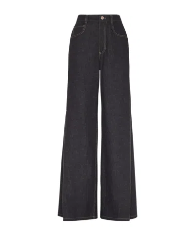 BRUNELLO CUCINELLI FLARED JEANS