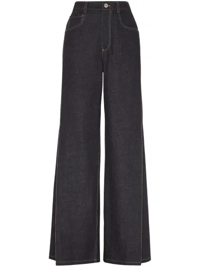 BRUNELLO CUCINELLI FLARED JEANS