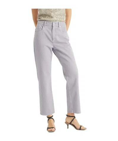 BRUNELLO CUCINELLI BRUNELLO CUCINELLI LOGO-PATCH FLARED JEANS