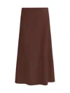 Brunello Cucinelli Flared Skirt
