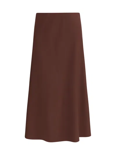 Brunello Cucinelli Flared Skirt
