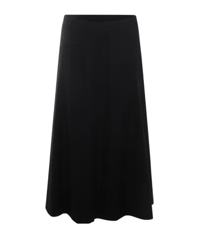 BRUNELLO CUCINELLI BRUNELLO CUCINELLI FLARED SKIRT
