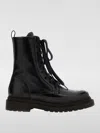 Brunello Cucinelli Flat Ankle Boots  Woman Color Black