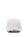 Brunello Cucinelli Men Flat Cap