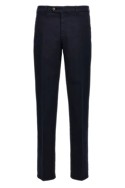BRUNELLO CUCINELLI BRUNELLO CUCINELLI FLAT FRONT PANTS