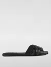 Brunello Cucinelli Flat Shoes Black In Black