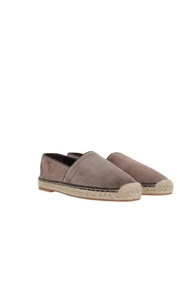 BRUNELLO CUCINELLI BRUNELLO CUCINELLI FLAT SHOES