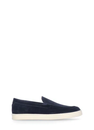 BRUNELLO CUCINELLI BRUNELLO CUCINELLI FLAT SHOES