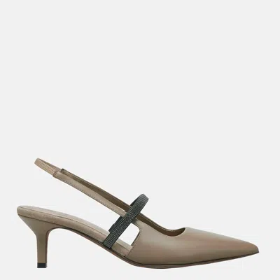 Brunello Cucinelli Flat Shoes