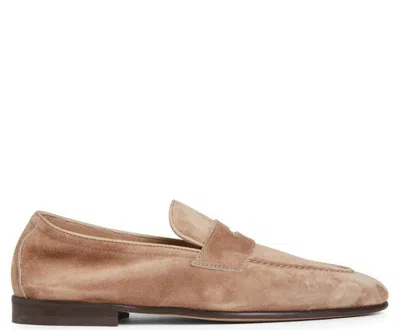 Brunello Cucinelli Flat Shoes Antilope