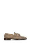 Brunello Cucinelli Stuart Weitzman Jolene - Leather Boot In Beige