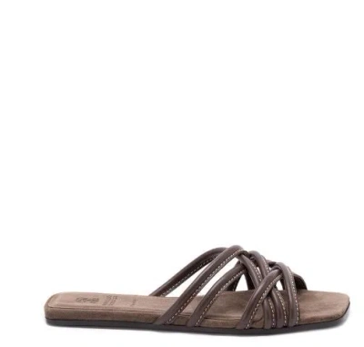 Brunello Cucinelli Flat Shoes Brown