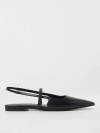 Brunello Cucinelli Flat Shoes  Woman Color Black