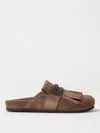 Brunello Cucinelli Loafers  Woman Color Brown