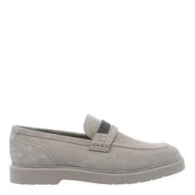 BRUNELLO CUCINELLI BRUNELLO CUCINELLI FLAT SHOES