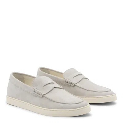 Brunello Cucinelli Flat Shoes Mastice