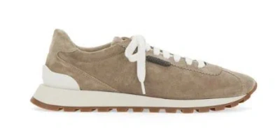 BRUNELLO CUCINELLI BRUNELLO CUCINELLI FLAT SHOES