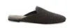 Brunello Cucinelli Monili-embellished Raffia Slippers In Multicolor