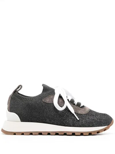 BRUNELLO CUCINELLI BRUNELLO CUCINELLI FLAT SHOES