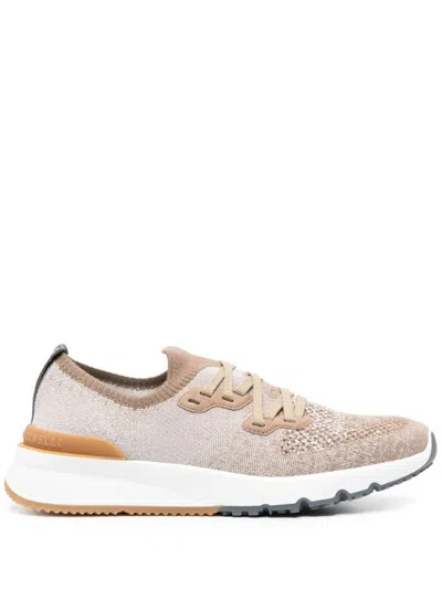 BRUNELLO CUCINELLI BRUNELLO CUCINELLI FLAT SHOES