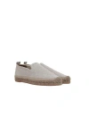 Brunello Cucinelli Canvas Espadrilles In Sand