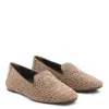 Brunello Cucinelli Flat Shoes Torba In Brown