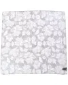 Brunello Cucinelli Floral-printed Square Silk Scarf