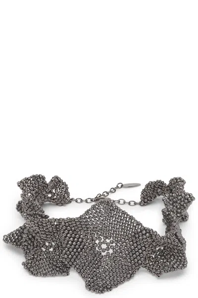 Brunello Cucinelli 'flower Sculptured' Choker