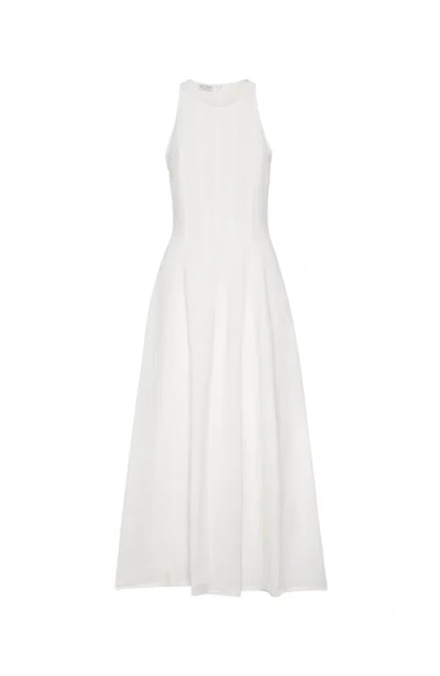 BRUNELLO CUCINELLI BRUNELLO CUCINELLI FLUID DRESS