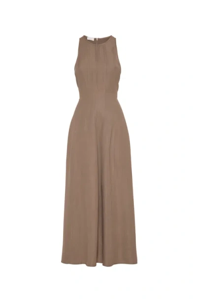 BRUNELLO CUCINELLI BRUNELLO CUCINELLI FLUID DRESS