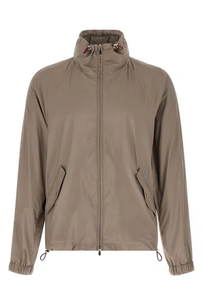 BRUNELLO CUCINELLI FOLDABLE UNLINED JACKET