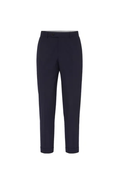 BRUNELLO CUCINELLI BRUNELLO CUCINELLI FORMAL FIT TROUSERS