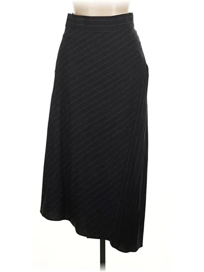 Pre-owned Brunello Cucinelli Formal Skirt In Black
