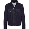 Brunello Cucinelli Denim Cotton Casual Jacket