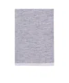 Brunello Cucinelli Frayed Edge Scarf In Gray