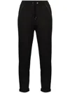 Brunello Cucinelli Women's Cotton And Silk Blend Joggers