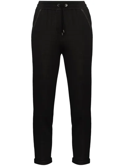 BRUNELLO CUCINELLI FRENCH TERRY PANTS
