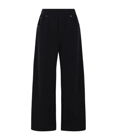 BRUNELLO CUCINELLI BRUNELLO CUCINELLI FRENCH TERRY TRACK TROUSERS