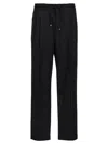 Brunello Cucinelli Double-pleat Virgin-wool Trousers