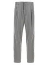 Brunello Cucinelli Pleated Drawstring Trousers