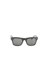 Brunello Cucinelli Full Frame Sunglasses In Gray