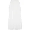 Brunello Cucinelli Crepe Cady Maxi Skirt