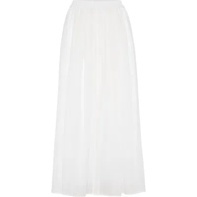 BRUNELLO CUCINELLI BRUNELLO CUCINELLI FULL SKIRT