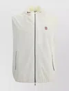 Brunello Cucinelli Functional Sleeveless Waterproof Vest With Hood Detail
