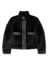Brunello Cucinelli Fur Jacket